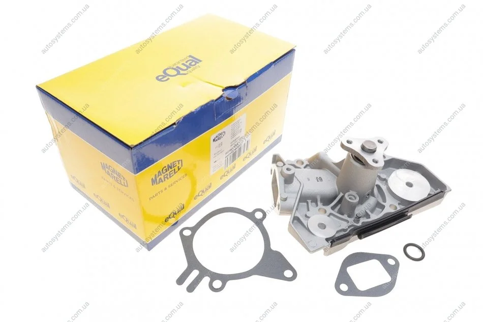 Помпа води Kia Carens/Rio -05 MAGNETI MARELLI 352316170556 (фото 1)