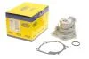 Помпа води Mitsubishi Lancer VII/Outlander I 2.4/2.4 4WD 03-07/Galant VII 2.4 03- (WPQ0643) MAGNETI MARELLI 352316170643 (фото 1)
