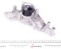 Помпа води Lexus GS/LS 89-11 (WPQ1051) MAGNETI MARELLI 352316171051 (фото 4)