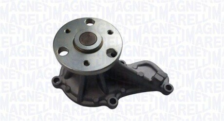 Помпа водяная MAGNETI MARELLI 352316171261