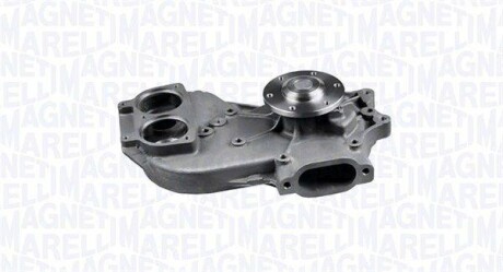 Помпа водяная MAGNETI MARELLI 352316171328