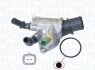 Термостат Alfa Romeo 159/Fiat Grande Punto/Opel Astra/Vectra 1.9/1.9D 04- (88°С) (з прокладкою) (TE0044) MAGNETI MARELLI 352317100440 (фото 2)