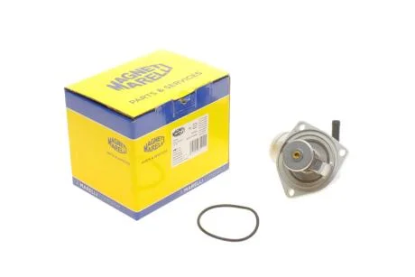 Термостат Opel Combo/Astra G/Zafira 1.4/1.6 CNG 16V 01- (TE0089) MAGNETI MARELLI 352317100890