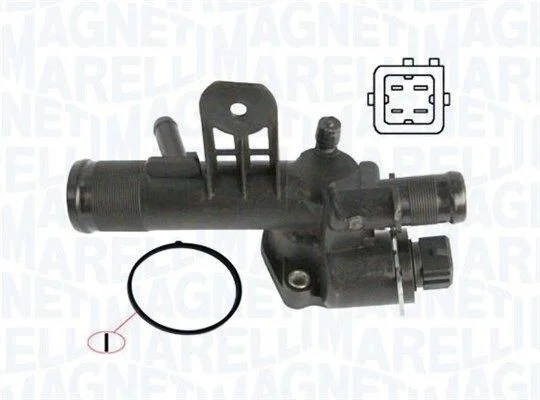 Термостат MAGNETI MARELLI 352317101120 (фото 1)