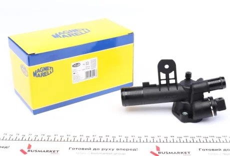 Термостат Renault Kangoo 1.5dСi 08- (83°C) (TE0115) MAGNETI MARELLI 352317101150