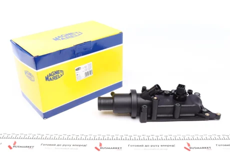 Термостат Renault Laguna II/Clio II 98- (TE0200) MAGNETI MARELLI 352317102000