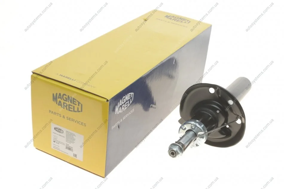 Амортизатор (передній) VW Caddy 03- (4318G) MAGNETI MARELLI 354318070000 (фото 1)