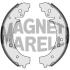 Колодки тормозные барабанные, комплект MAGNETI MARELLI 360219198298 (фото 1)