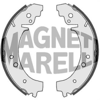 Колодки тормозные барабанные, комплект MAGNETI MARELLI 360219198298