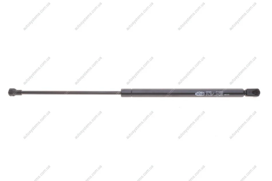 Амортизатор кришки багажника VW Golf 97-06 (GS0260) MAGNETI MARELLI 430719026000 (фото 1)