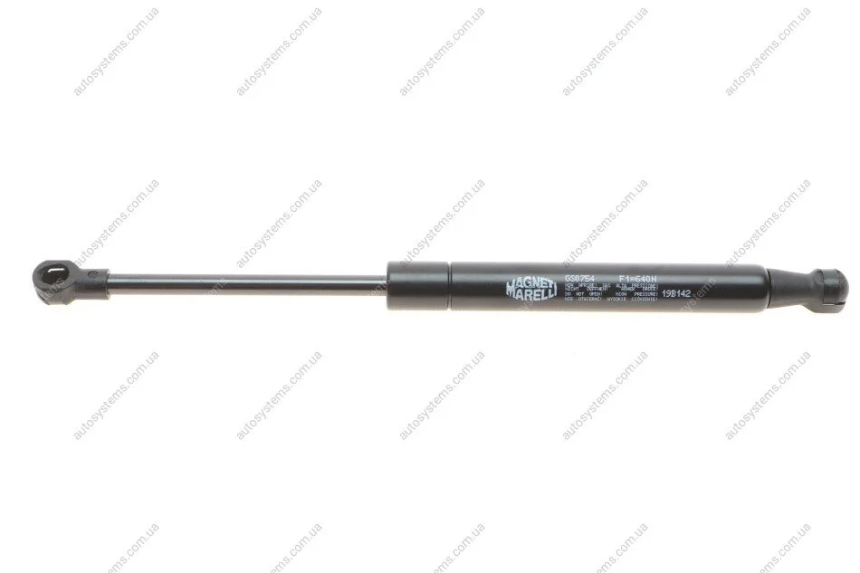 Амортизатор капоту BMW X5 (E53) 00-06 (GS0754) MAGNETI MARELLI 430719075400 (фото 1)