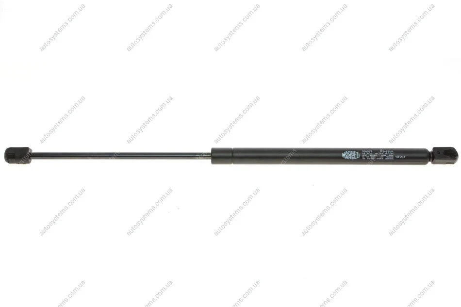 Амортизатор кришки багажника VW Golf Plus V 05-13 (хетчбeк) MAGNETI MARELLI 430719085700 (фото 1)