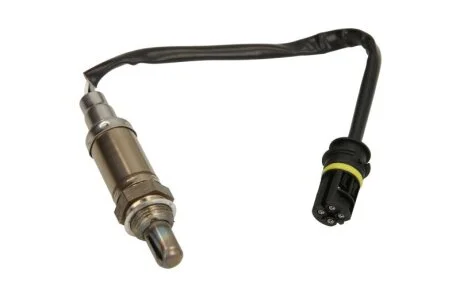 Лямбда-зонд (кількість дротів 4, 300мм) BMW 3 (E46), 5 (E39), 5 (E60), 5 (E61), 7 (E38), 7 (E65, E66, E67), 8 (E31), X3 (E83), X5 (E53), Z3 (E36), Z4 (E85), Z8 (E52) 2.0-5.4 03.94-12.10 MAGNETI MARELLI 466016355013