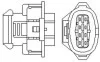 Лямбда-зонд (кількість дротів 4, 575мм) OPEL AGILA A, ASTRA G, ASTRA G CLASSIC, ASTRA H, ASTRA H GTC, COMBO, COMBO TOUR, CORSA C, CORSA D, MERIVA A, TIGRA, VECTRA C, VECTRA C GTS 1.0-1.6 03.00- MAGNETI MARELLI 466016355015 (фото 1)