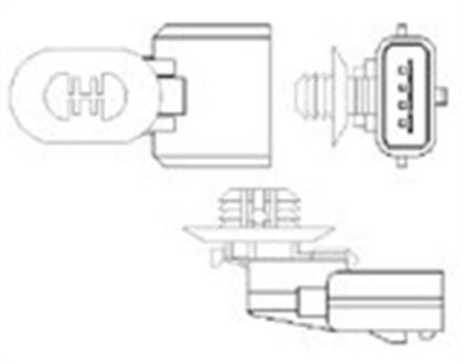 Датчик MAGNETI MARELLI 466016355109