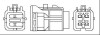 Датчик кислородный / Лямбда-зонд MAGNETI MARELLI 466016355156 (фото 1)