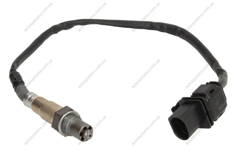 Лямбда-зонд (кількість дротів 5, 514мм) SUZUKI SX4 1.5/1.6 06.06- MAGNETI MARELLI 466016355176 (фото 1)