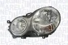 Фара (R) VW Polo 01-09 (H7/H1) MAGNETI MARELLI 710301190202 (фото 6)