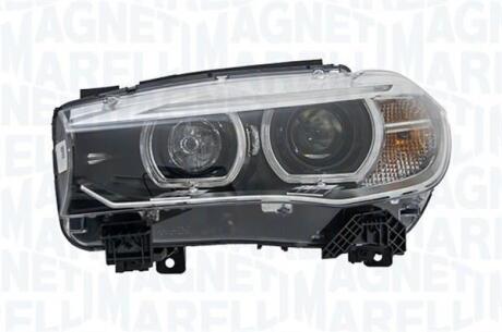 Фара основная левая MAGNETI MARELLI 710815029055