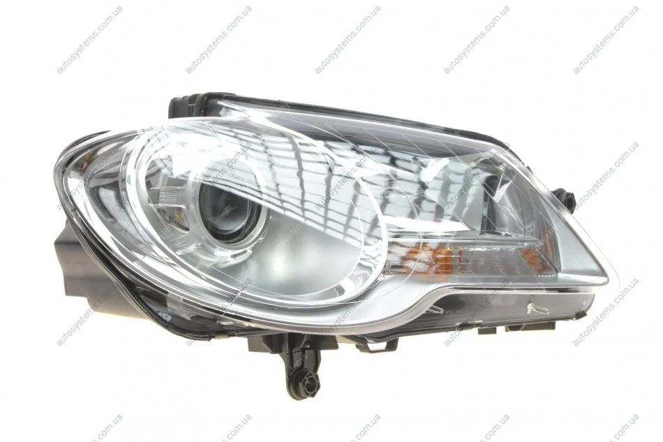 Фара (R) VW Touran 03-10 (H7/H7) MAGNETI MARELLI 711307022688 (фото 1)