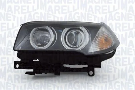Фото 1 - фара основная левая MAGNETI MARELLI 711307023380 Фара основная левая MAGNETI MARELLI 711307023380 (фото 1)