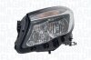 Фара основная левая MAGNETI MARELLI 711307024352 (фото 1)