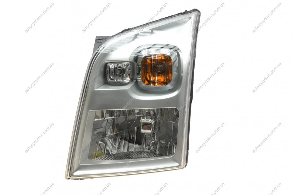 Фара (L) Ford Transit 2.2/2.4/3.2 TDCi 06- (H4) MAGNETI MARELLI 712101001120 (фото 1)