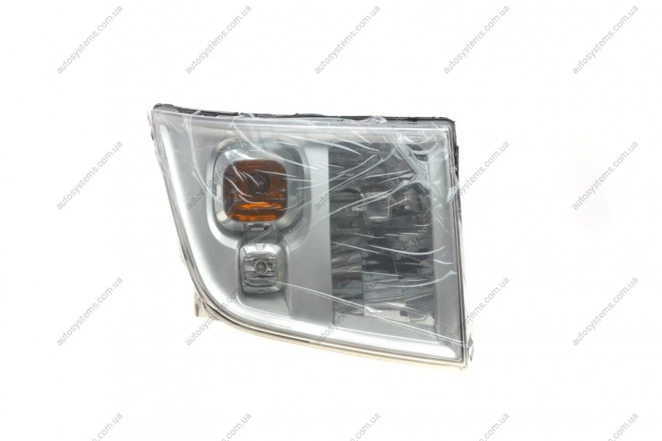 Фара (L) Ford Transit 2.2/2.4/3.2 TDCi 06- (H4) MAGNETI MARELLI 712101051120 (фото 1)