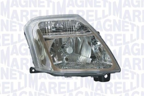 Фара основная левая MAGNETI MARELLI 712419901129