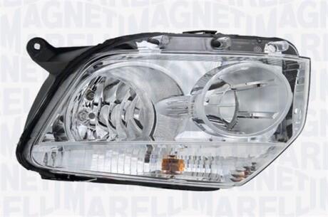 Фара основная левая MAGNETI MARELLI 712676512095