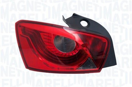 Фонарь задний левый MAGNETI MARELLI 714000028394