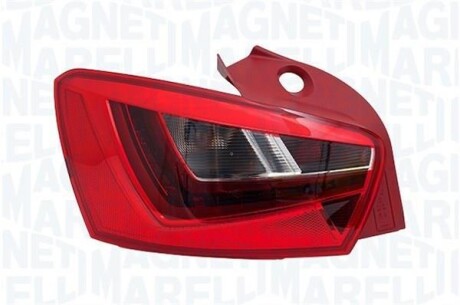 Фонарь задний правый MAGNETI MARELLI 714000028601