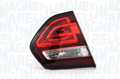 Фонарь задний внутренний правый MAGNETI MARELLI 714000283332