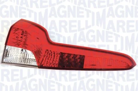Фото 1 - фонарь задний левый MAGNETI MARELLI 714027161702 Фонарь задний левый MAGNETI MARELLI 714027161702 (фото 1)