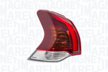 Фонарь задний внешний правый MAGNETI MARELLI 714081290801