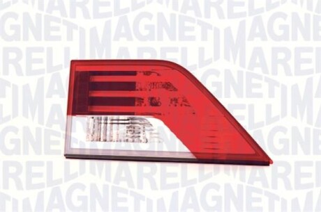 Фонарь задний внутренний левый MAGNETI MARELLI 715011043005