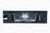 Підсвітка номерного знака MAGNETI MARELLI 715105084000 (фото 1)