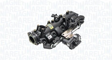 Заслонка дроссельная MAGNETI MARELLI 802009280809