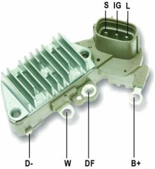 Регулятор генератора MAGNETI MARELLI 940016082000