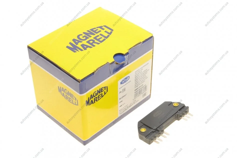 Модуль запалення MAGNETI MARELLI 940038526010 (фото 1)