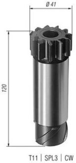 Бендикс стартера MAGNETI MARELLI 940113020006