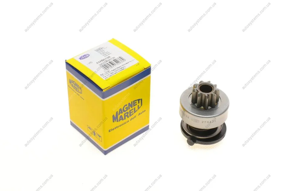 Бендикс стартера MAGNETI MARELLI 940113020138 (фото 1)