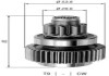 Бендикс стартера MAGNETI MARELLI 940113020265 (фото 1)