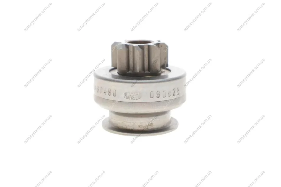 Бендикс стартера Hyundai i20/i30/ix20/Kia Carens/Ceed/Cerato/Soul 06- MAGNETI MARELLI 940113020490 (фото 1)