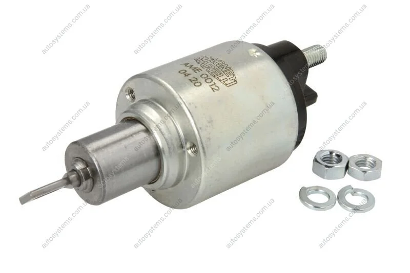 Реле стартера втягивающее MAGNETI MARELLI 940113050012 (фото 1)