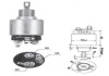 Реле стартера втягивающее MAGNETI MARELLI 940113050558 (фото 1)