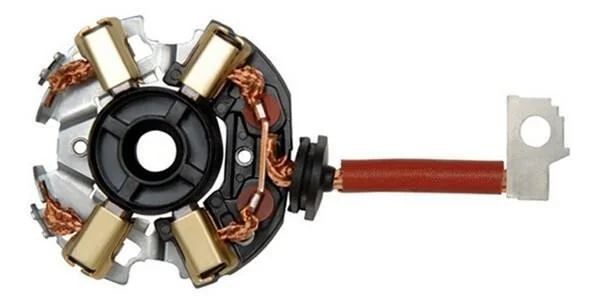 Крепеж щеток угольных стартера MAGNETI MARELLI 940113080003 (фото 1)