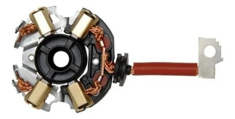 Крепеж щеток угольных стартера MAGNETI MARELLI 940113080003