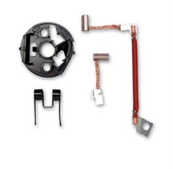 Крепеж щеток угольных стартера MAGNETI MARELLI 940113080018