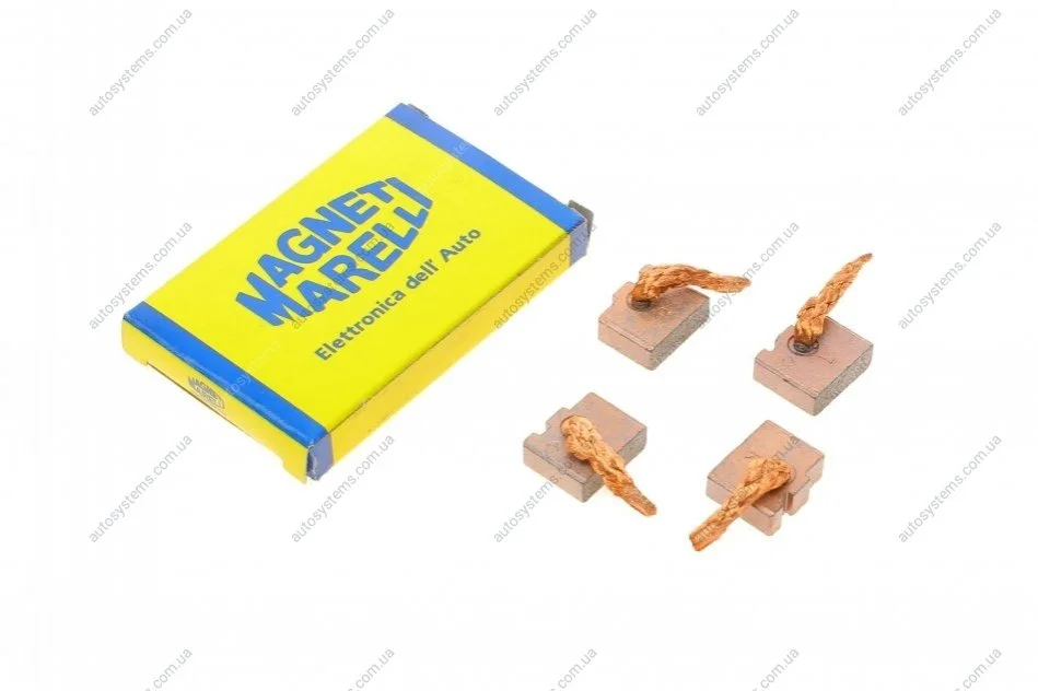 Щетка стартера MAGNETI MARELLI 940113190017 (фото 1)
